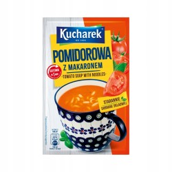Kucharek - Pomidorowa z...