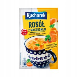 Kucharek - Rosół z...