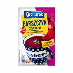 Kucharek - Barszczyk...