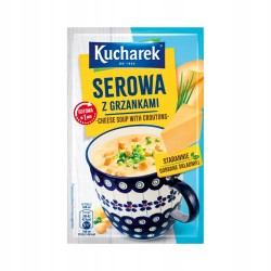 Kucharek - Serowa z...