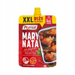 Prymat - Marynata w płynie...