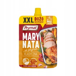 Prymat - Marynata w płynie...