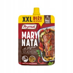 Prymat - Marynata w płynie...
