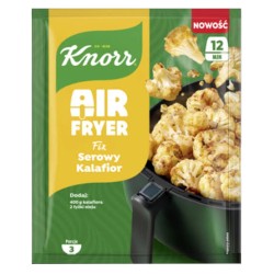FIX KNORR AIR FRYER SEROWY...