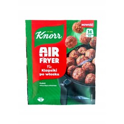 Knorr air Fryer Klopsiki po...