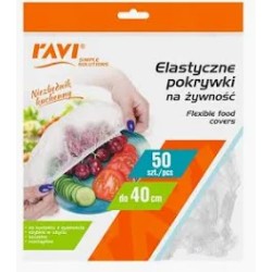 Elastyczne pokrywki na...