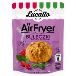 Lucatto Air Fryer Bułeczki...