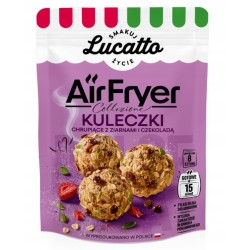 Lucatto Air Fryer KULECZKI...