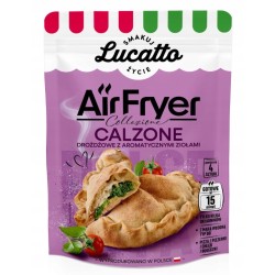 Lucatto Air Fryer Calzone 250g