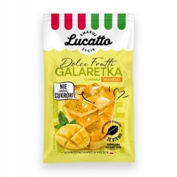 Galaretka o Smaku Mango 30g...