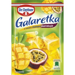 Dr. Oetker Galaretka Mango...