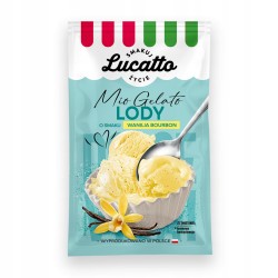 LODY o smaku Wanilii...