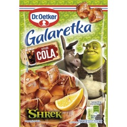 Dr. Oetker Galaretka Shrek...