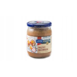 PASZTET MAZOWIECKI 460G ŁUKÓW