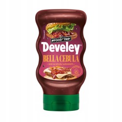 Develey Sos Bella Cebula -...