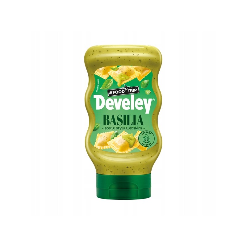 Develey Sos Basilia - sos w stylu włoskim
