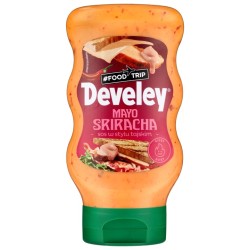 Sos DEVELEY Mayo Sriracha...