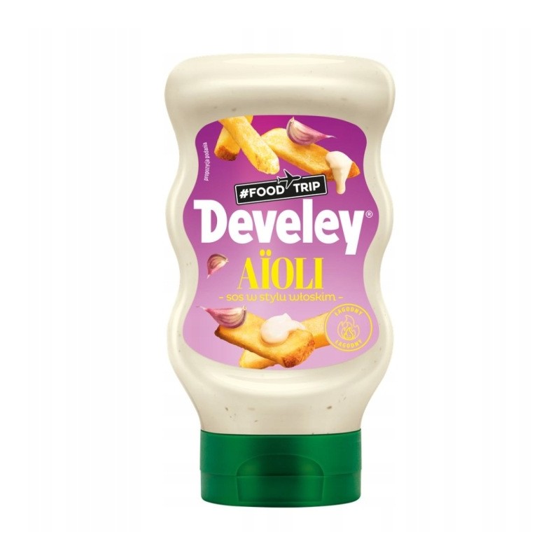 Develey Sos Aioli sos w stylu włoskim 315 g