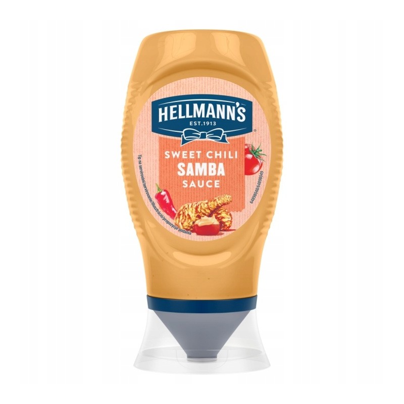 Hellmann's Słodki sos chili 250 ml