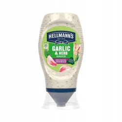 Hellmann's Sos z czosnkiem...