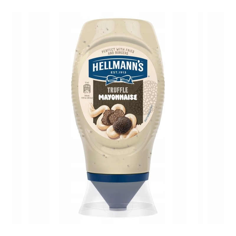 Hellmann's Majonez Truflowy 250 ml