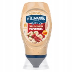Hellmann's Pikantny majonez...