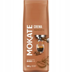 Mokate Crema 500g kawa...