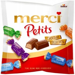 Cukierki Merci Petits...
