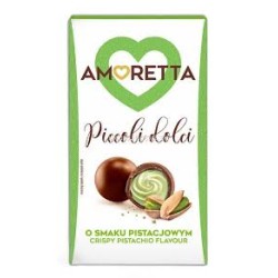 Amoretta Piccoli Dolci...