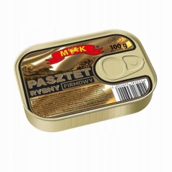 Pasztet rybny firmowy MK 100g