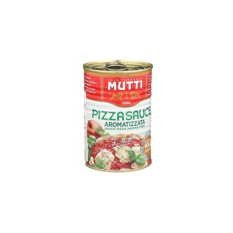 Pizza sauce sos do pizzy Mutti włoska 400g