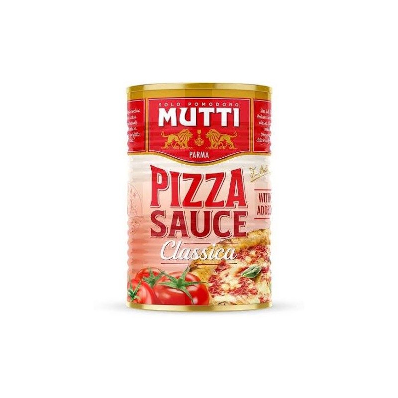 Mutti Sos pomidorowy do pizzy Classica 400 g