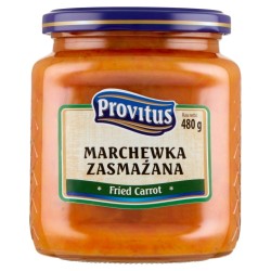 Marchewka zasmażana...