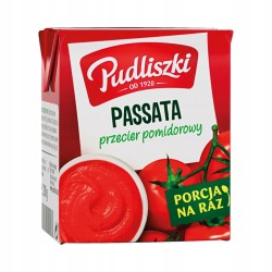 Pudliszki Passata przecier...