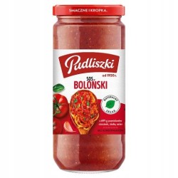 Pudliszki Sos boloński 480 g