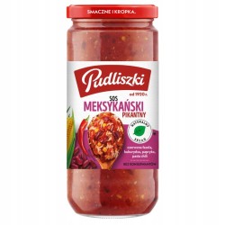 PUDLISZKI SOS MEKSYKANSKI...
