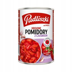 Pudliszki - Pomidory...