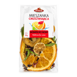 Mieszanka orzeźwiająca...