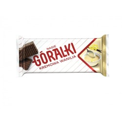 Góralki wafle waniliowy 42g