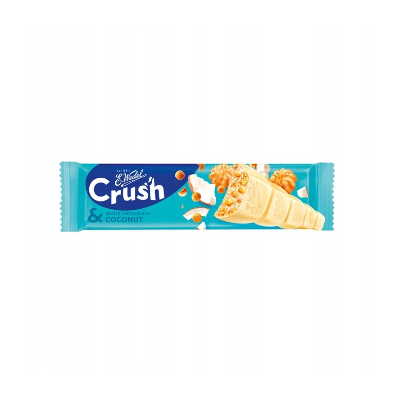 Baton Crush Kokos E.Wedel 25 g