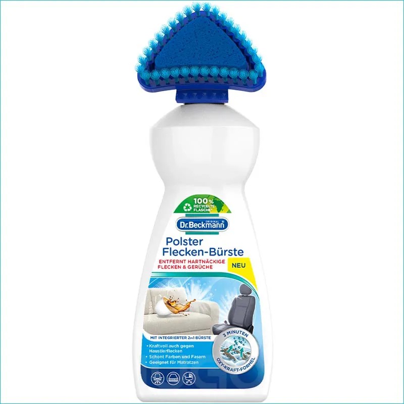 Dr.Beckamnn Niemiecki środek czyszcząco odplamiający do tapicerek 2w1 400ml