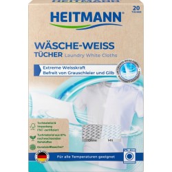 Heitmann chusteczki do...