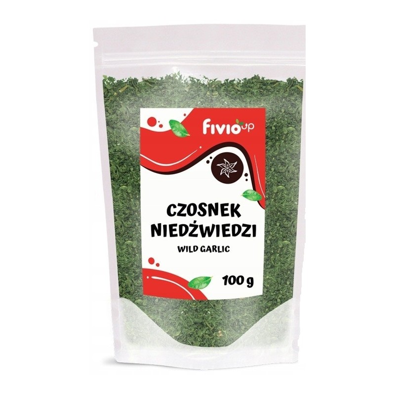 Czosnek Niedźwiedzi 100g FIVIO UP