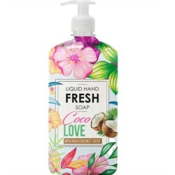 Mydło w płynie Fresh Coco...