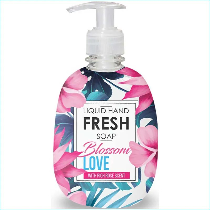 Fresh mydło w płynie dozownik 500ml. Blossom