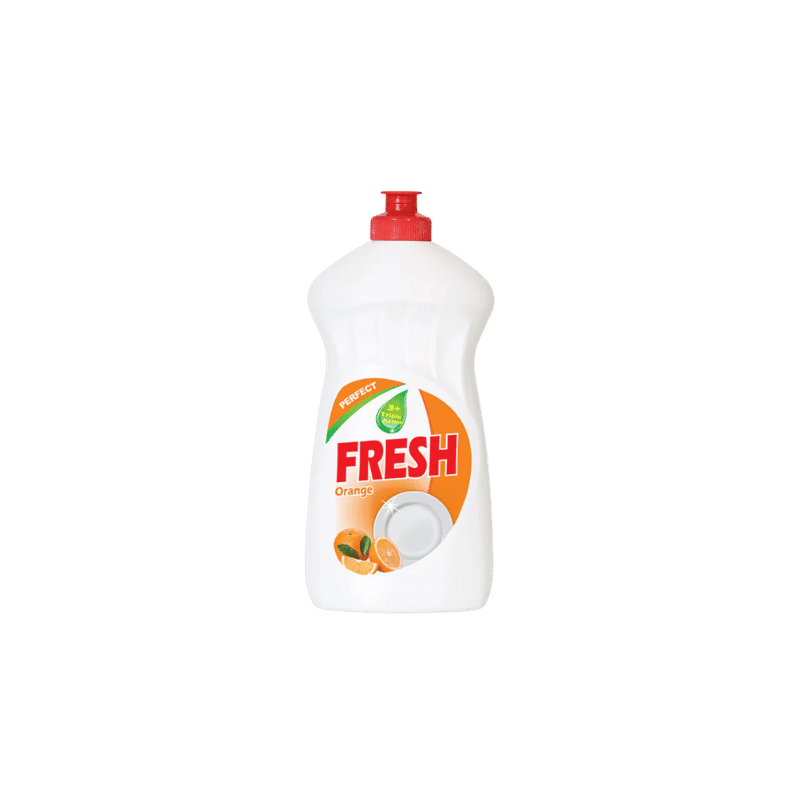 FRESH PŁYN DO NACZYŃ POMARAŃCZA 420 ML