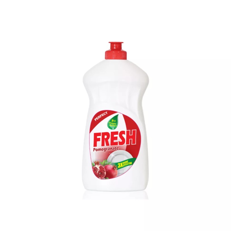 FRESH DISHWASH GEL 420ML POMEGRANATE MULTI - PŁYN DO NACZYŃ