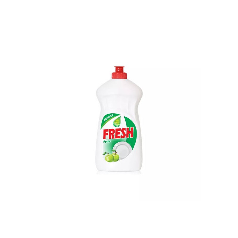FRESH DISHWASH GEL 420ML APPLE MULTI - PŁYN DO NACZYŃ