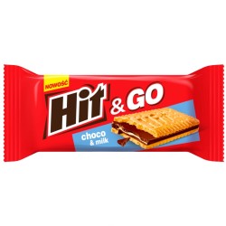 Hit & Go Choco & Milk...