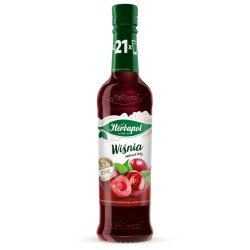 Herbapol Syrop wiśniowy 420ml